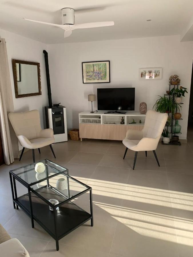 Antana Villa Frigiliana Exterior photo