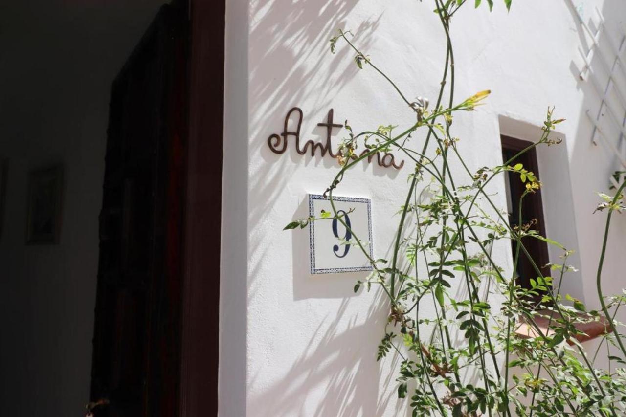 Antana Villa Frigiliana Exterior photo